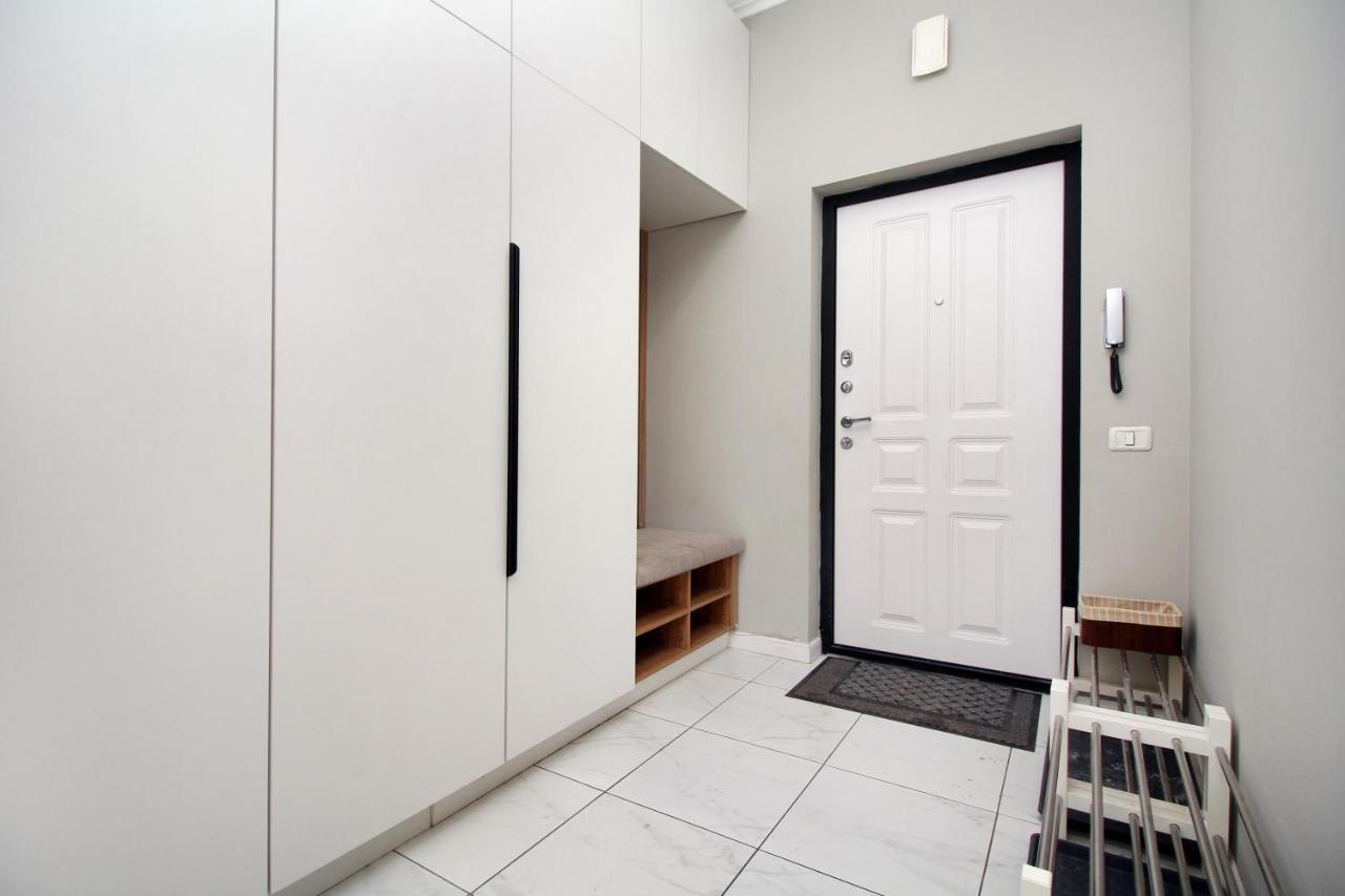 Perfect Spacious Apartment 356 Almaty Exterior foto